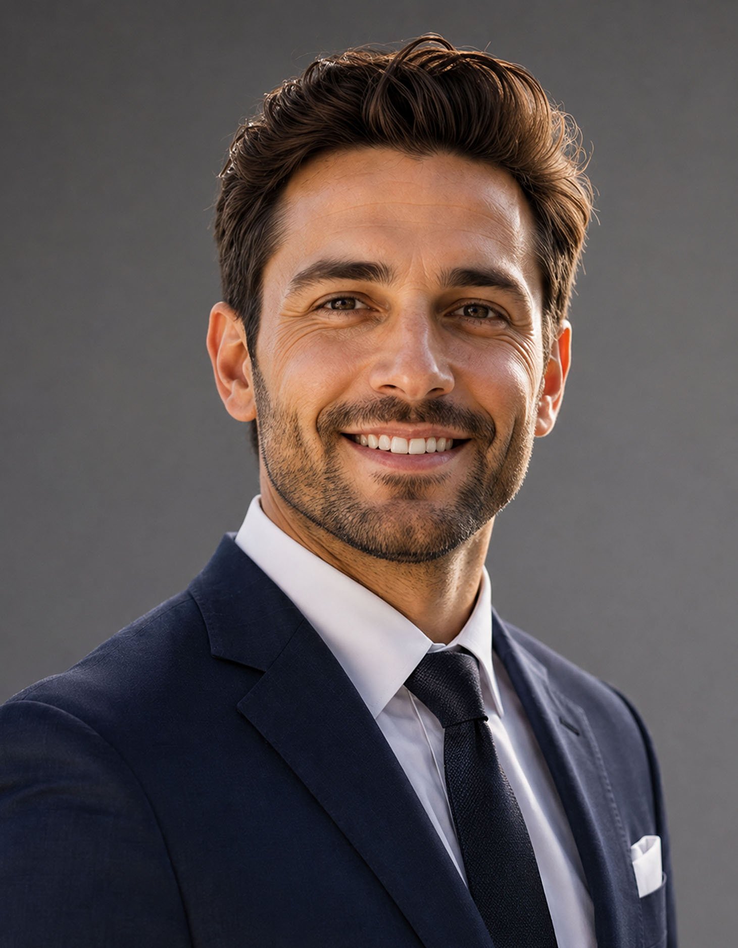 Nathan Cole, real estate consultant