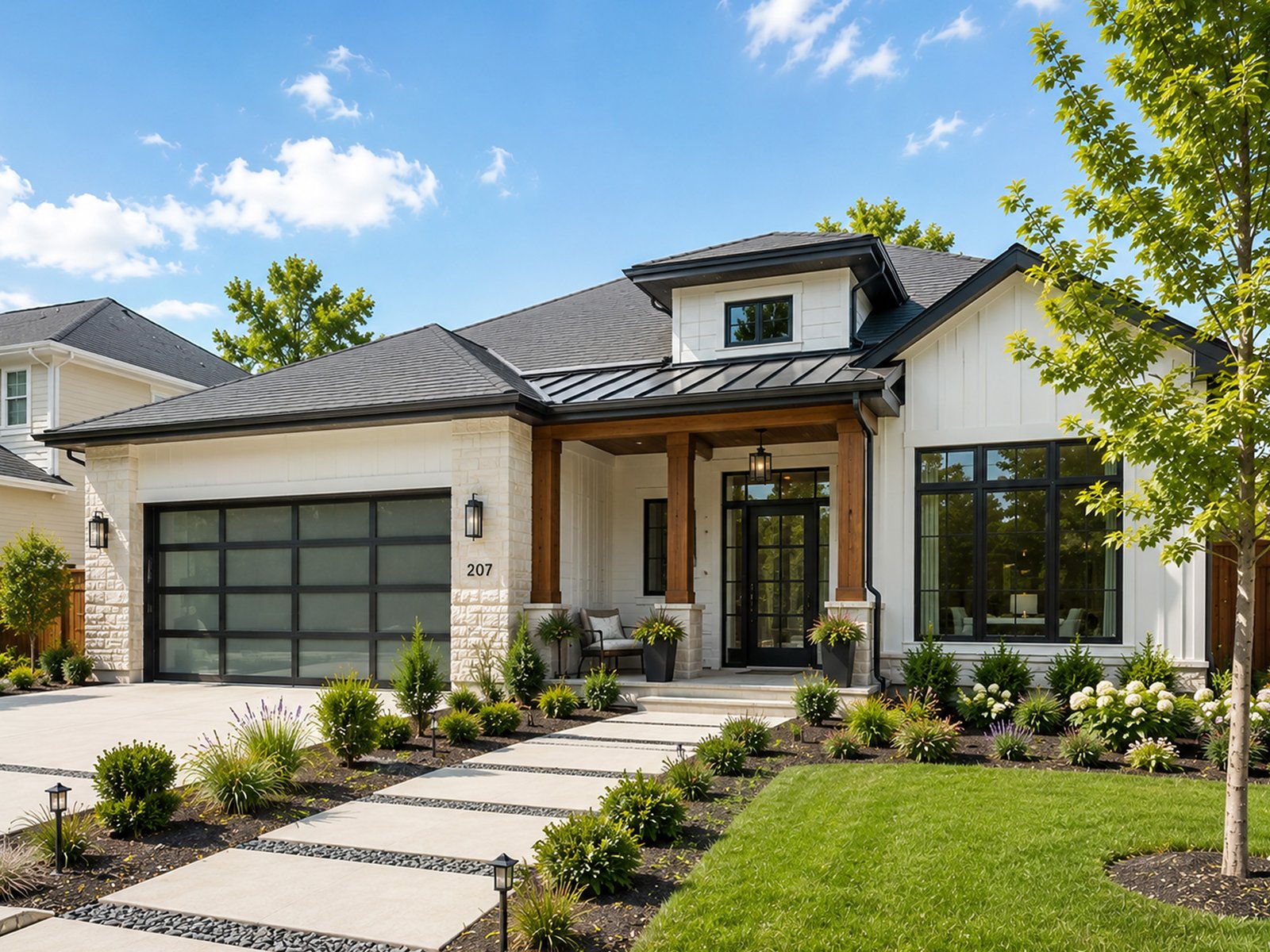 4 Oakford Close exterior