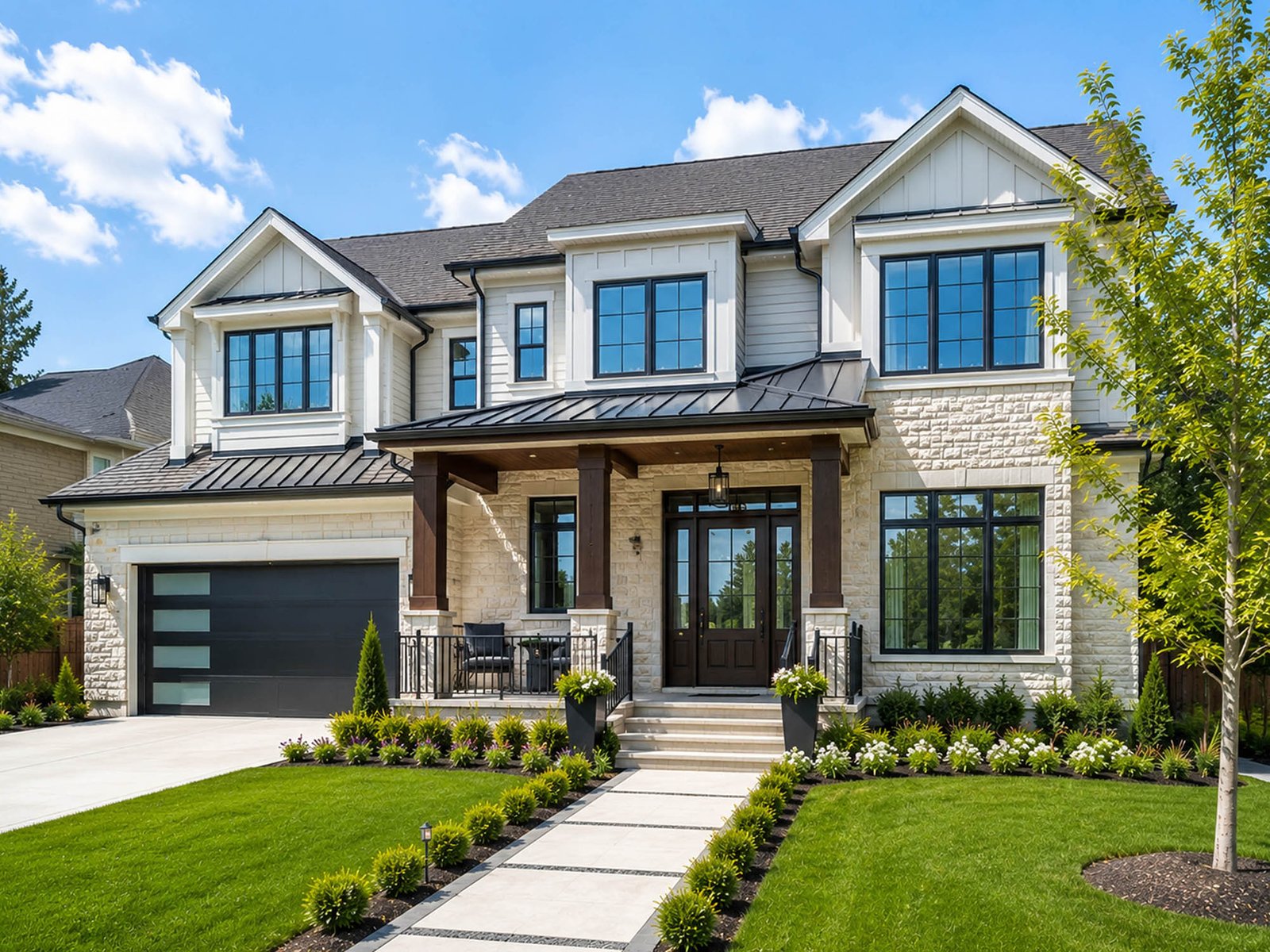 63 Linden Grove exterior
