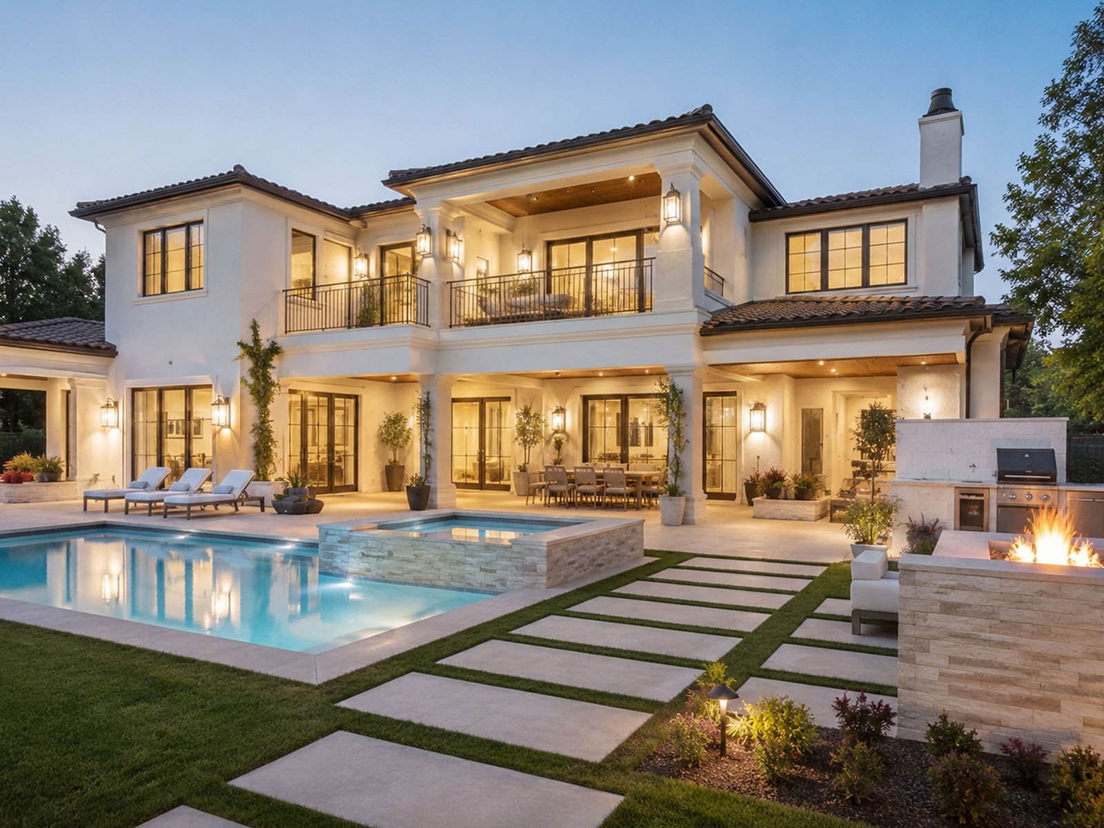 31 Kestrel Ridge exterior